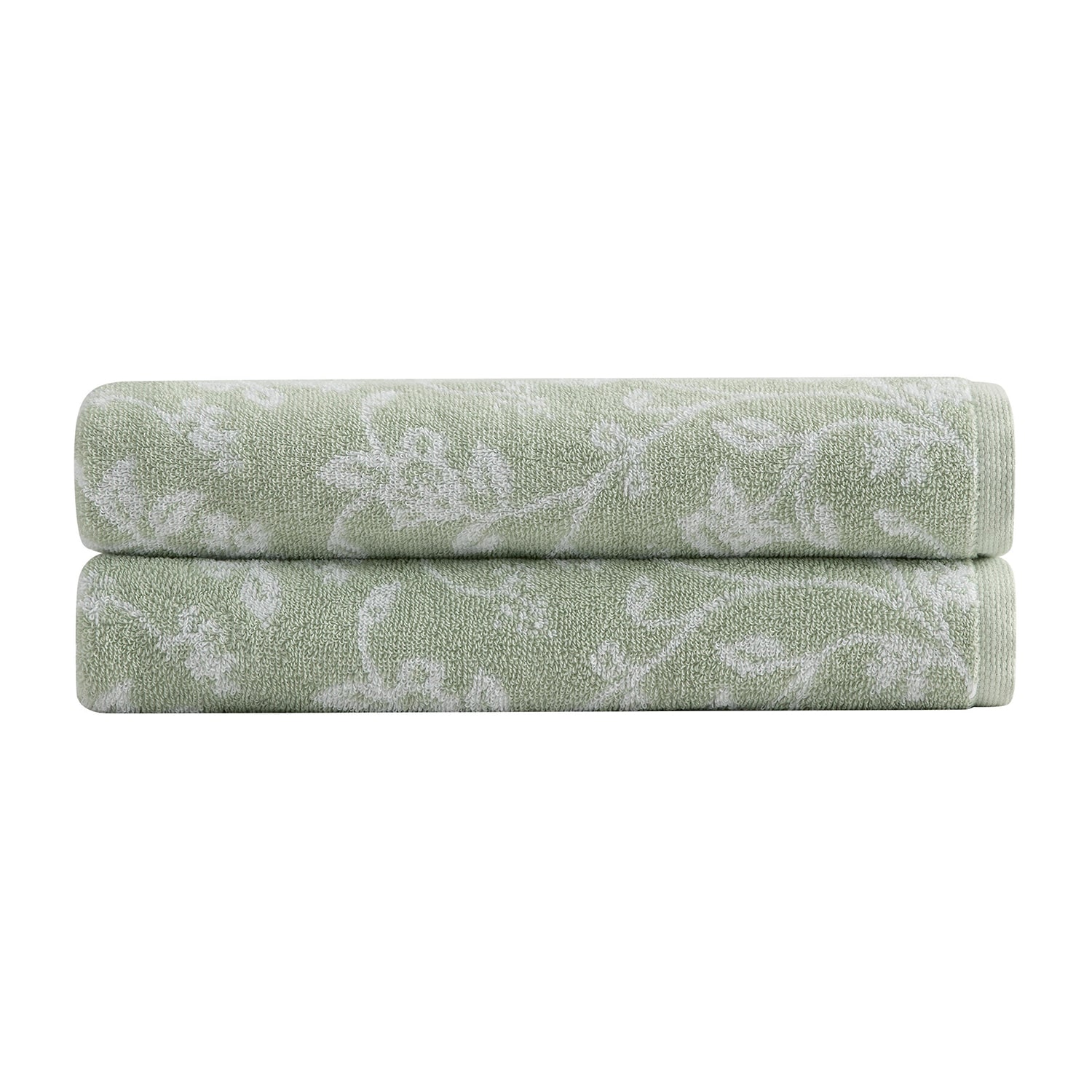 Laura Ashley 2-pc. Bath Towel Set