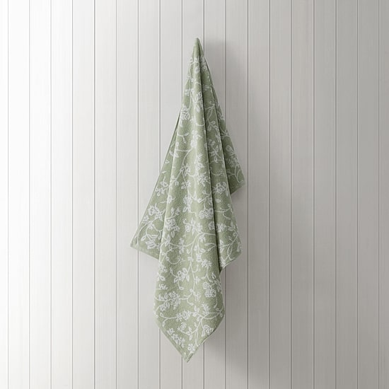 Laura Ashley 2-pc. Bath Towel Set