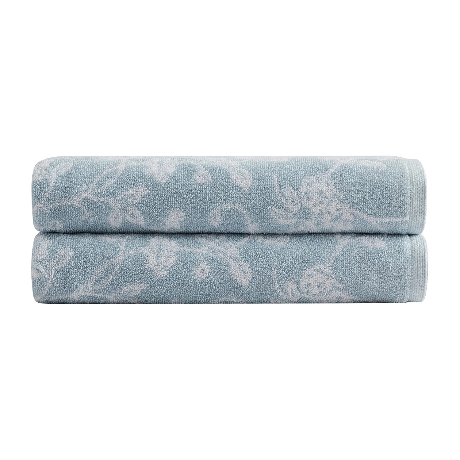Laura Ashley 2-pc. Bath Towel Set