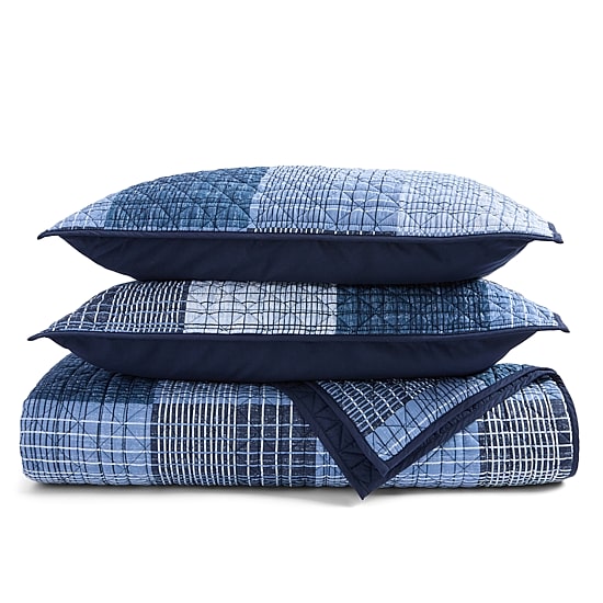 Home Expressions Xander Quilt Set