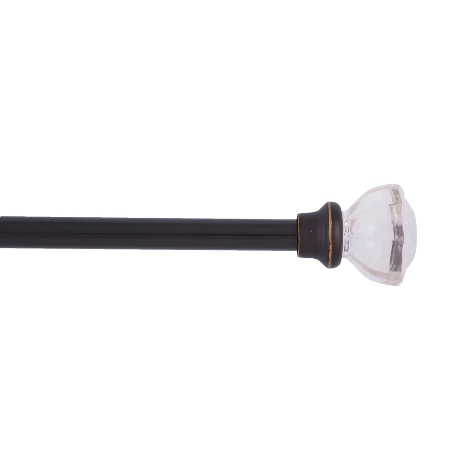 Kenney Claremont Mashapee 1 IN Curtain Rod