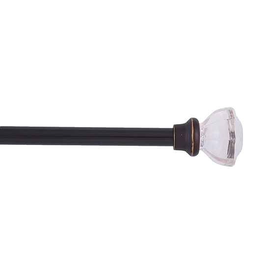 Kenney Claremont Mashapee 1 IN Curtain Rod