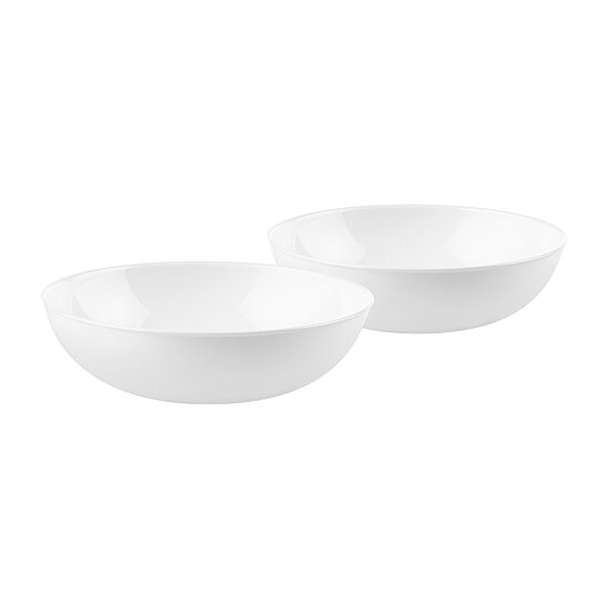 Corelle 2-pc. Glass Pasta Bowl
