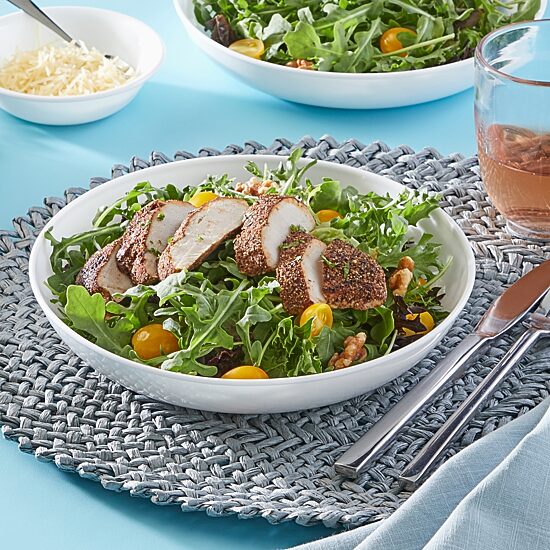 Corelle Versa 2-pc. Glass Salad Bowl