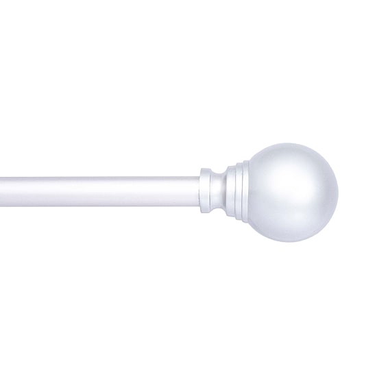 Kenney® Fast Fit™ Easy Install Dryden Curtain Rod