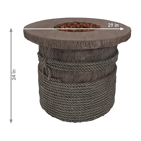 Sunnydaze Collection Fire Pit