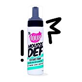The Doux Mousse Def Texture Foam Hair Mousse 7 oz.