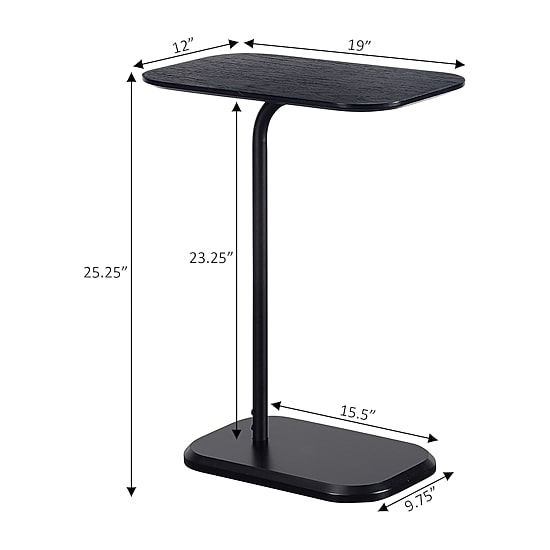 Convenience Concepts Oslo End Table
