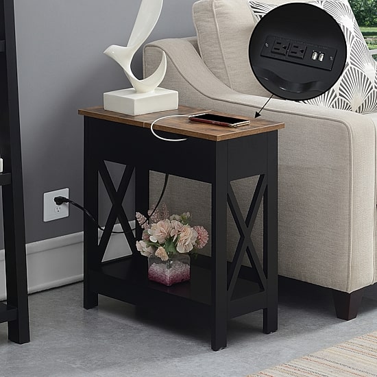 Convenience Concepts Oxford End Table