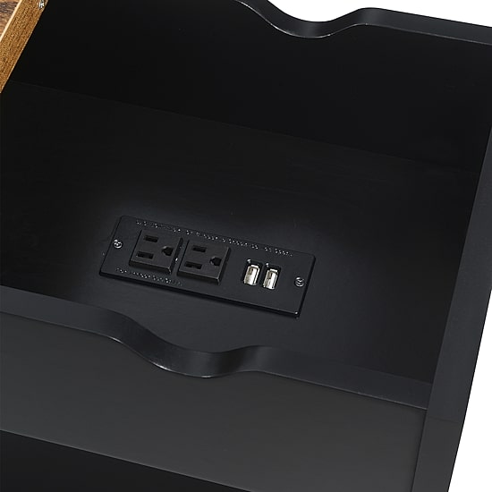 Convenience Concepts Oxford End Table
