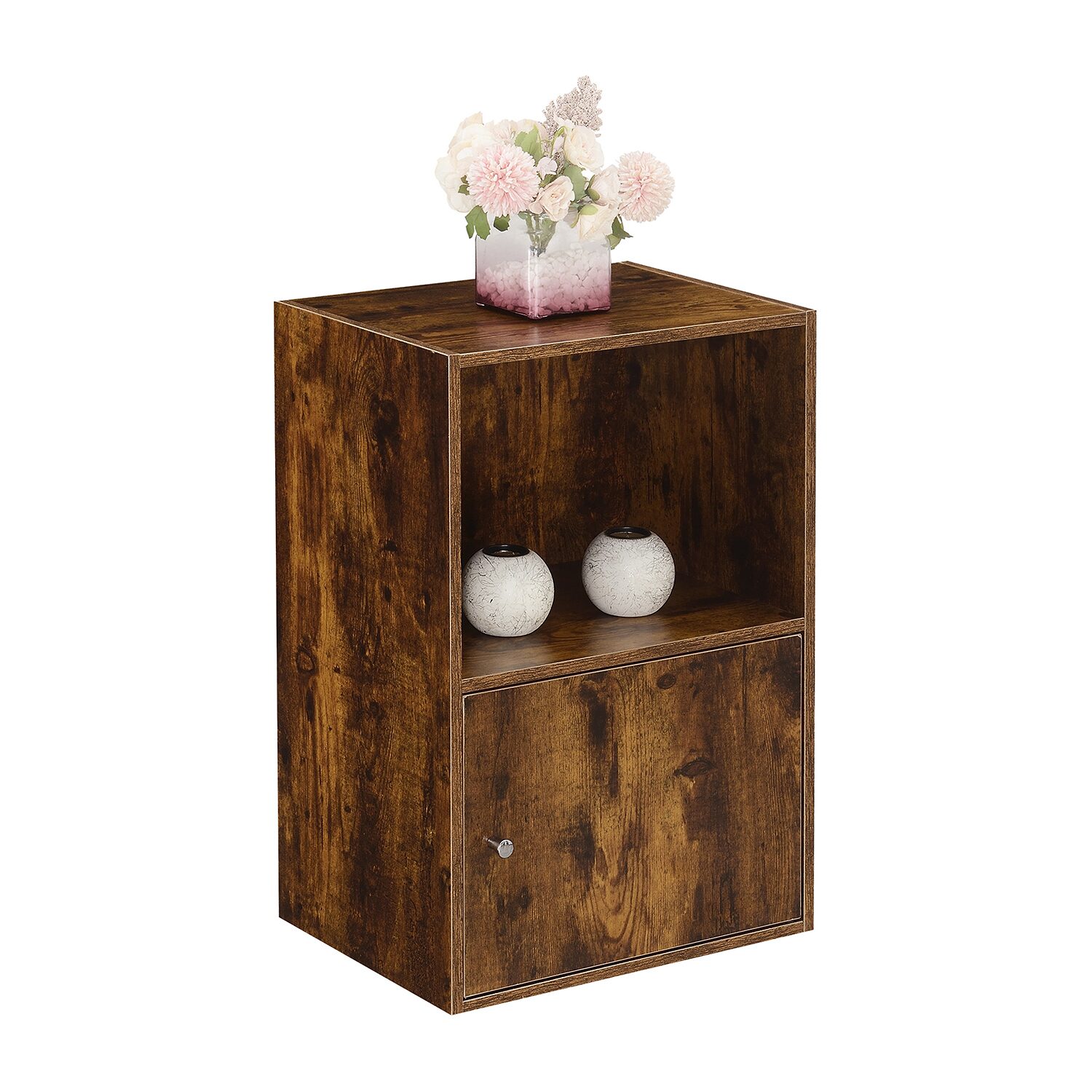 Convenience Concepts Extra Storage 1 Door Cabinet