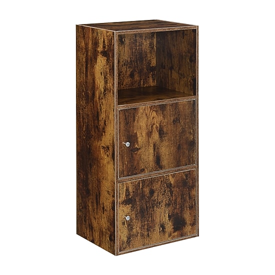 Convenience Concepts Extra Storage 2 Door Cabinet