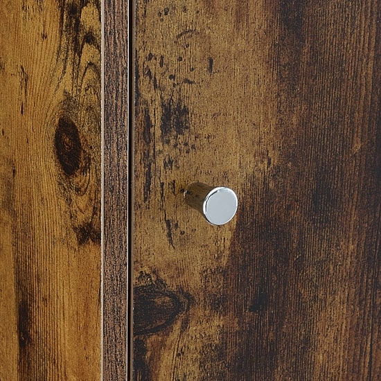 Convenience Concepts Extra Storage 2 Door Cabinet