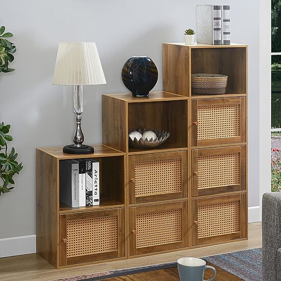 Convenience Concepts 2 Drawer Accent Cabinet