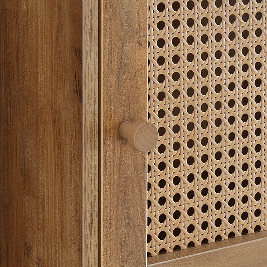 Convenience Concepts 2 Drawer Accent Cabinet
