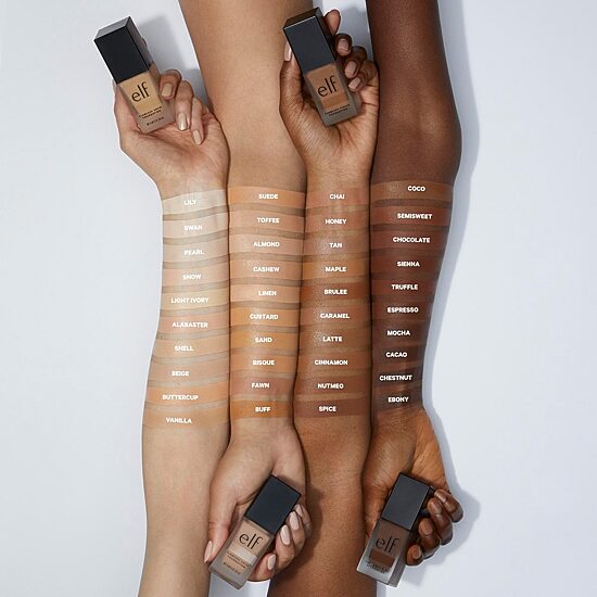 e.l.f. Flawless Satin Foundation