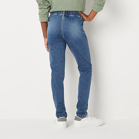 Thereabouts Superflex Little & Big Kid Girls Adaptive Stretch Fabric Skinny Fit Denim Jean