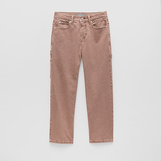 Thereabouts Little & Big Kid Boys Adjustable Waist Carpenter Jean