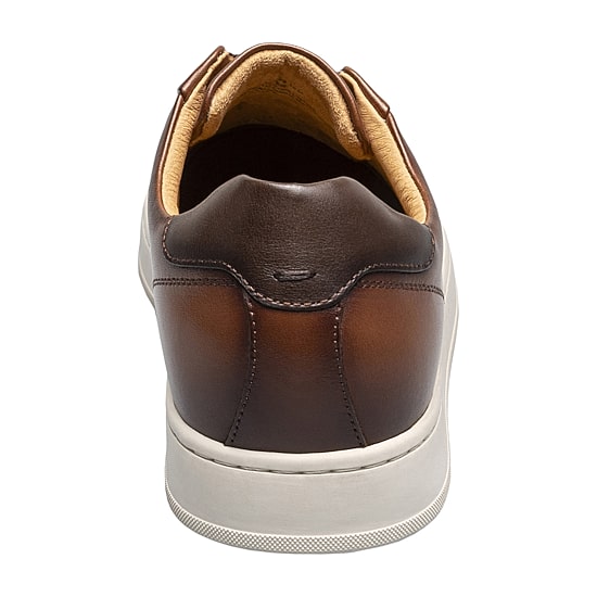 Florsheim Mens Monopoli Elastic Lace to Toe Sneakers