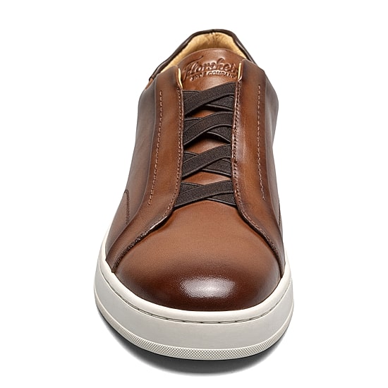 Florsheim Mens Monopoli Elastic Lace to Toe Sneakers