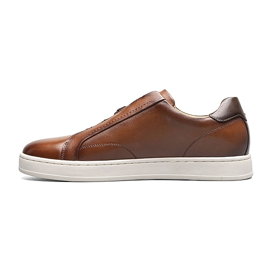 Florsheim Mens Monopoli Elastic Lace to Toe Sneakers