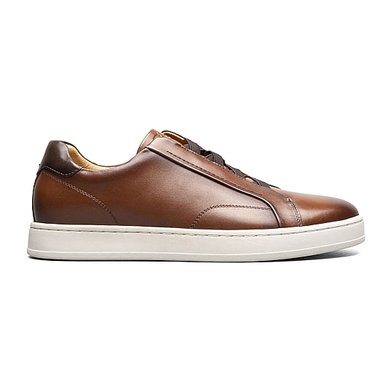 Florsheim Mens Monopoli Elastic Lace to Toe Sneakers