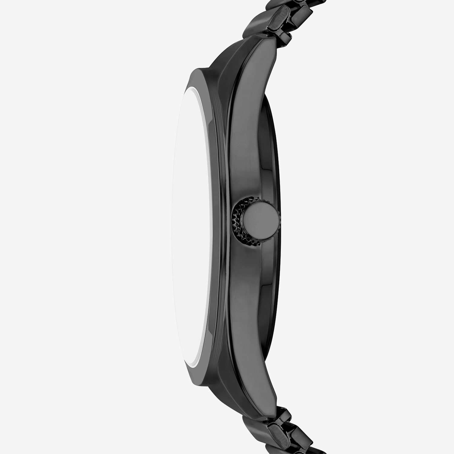 Womens Gray Stainless Steel Expansion Watch Fmdjo348