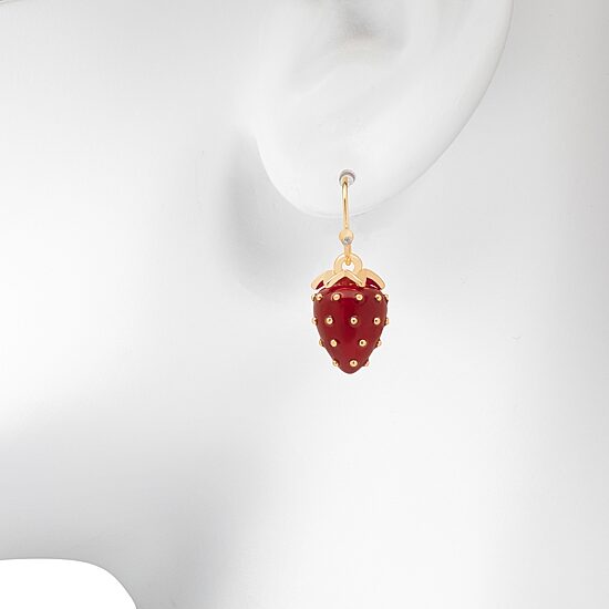Bijoux Bar Womens Drop Earrings