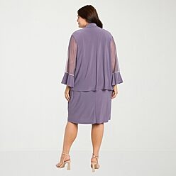 purple dresses jcpenney Purple Dresses For Women