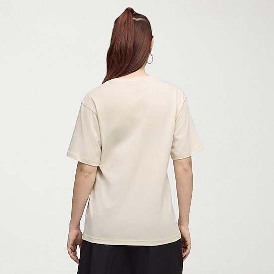 PUMA Womens Crew Neck Short Sleeve Active T-Shirt