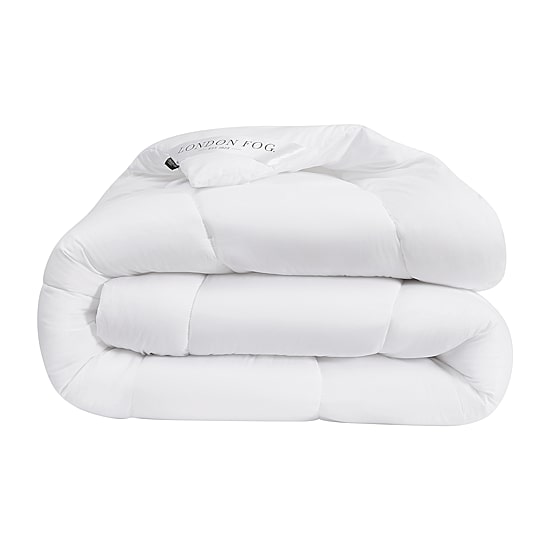 London Fog Ultra Soft Down Alternative Comforter