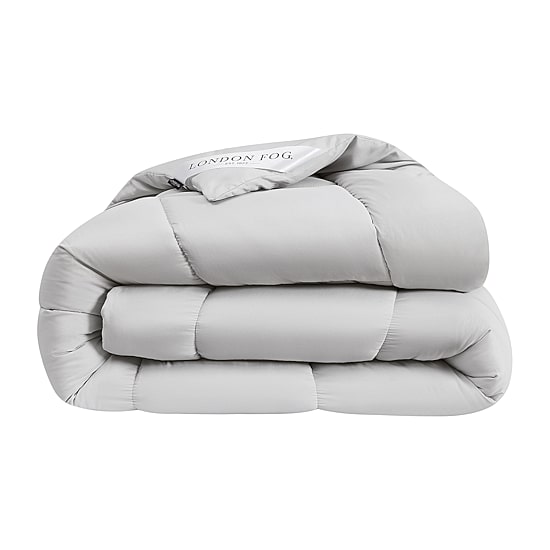 London Fog Ultra Soft Down Alternative Comforter