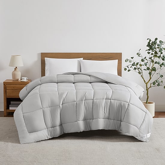 London Fog Ultra Soft Down Alternative Comforter