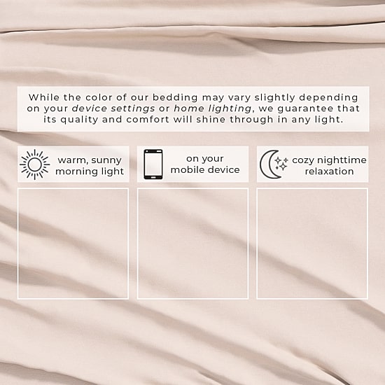 Linery Heathered Jersey Sheet Set