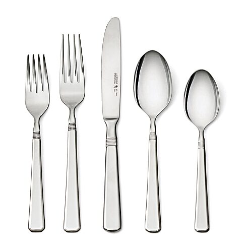 Zwilling Metrona 62-pc. 18/10 Stainless Steel Flatware Set