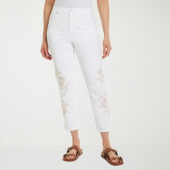 Gloria Vanderbilt Amanda Women's Ankle Jean