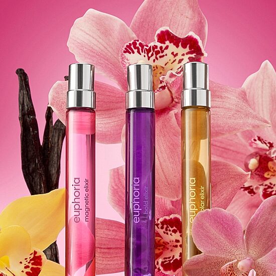 Calvin Klein Euphoria Elixir Discovery 3-Pc Gift Set