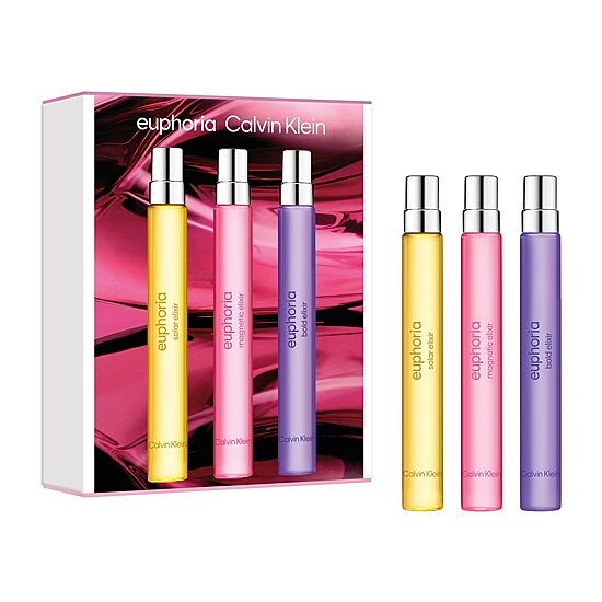 Calvin Klein Euphoria Elixir Discovery 3-Pc Gift Set