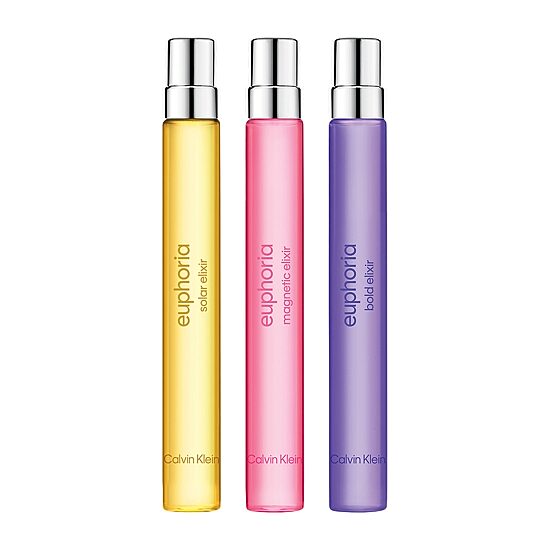Calvin Klein Euphoria Elixir Discovery 3-Pc Gift Set