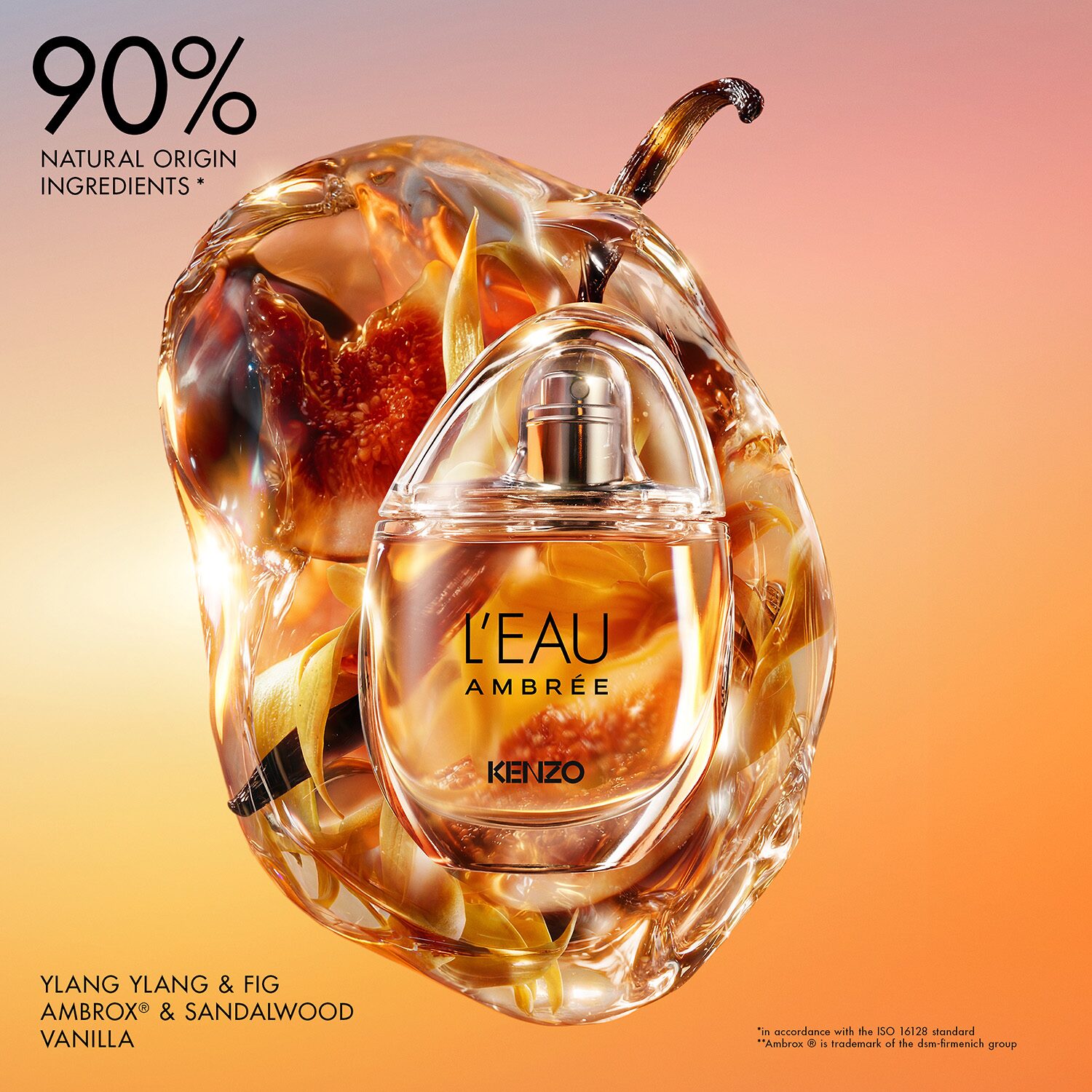Kenzo L’Eau Ambrée Eau de Parfum