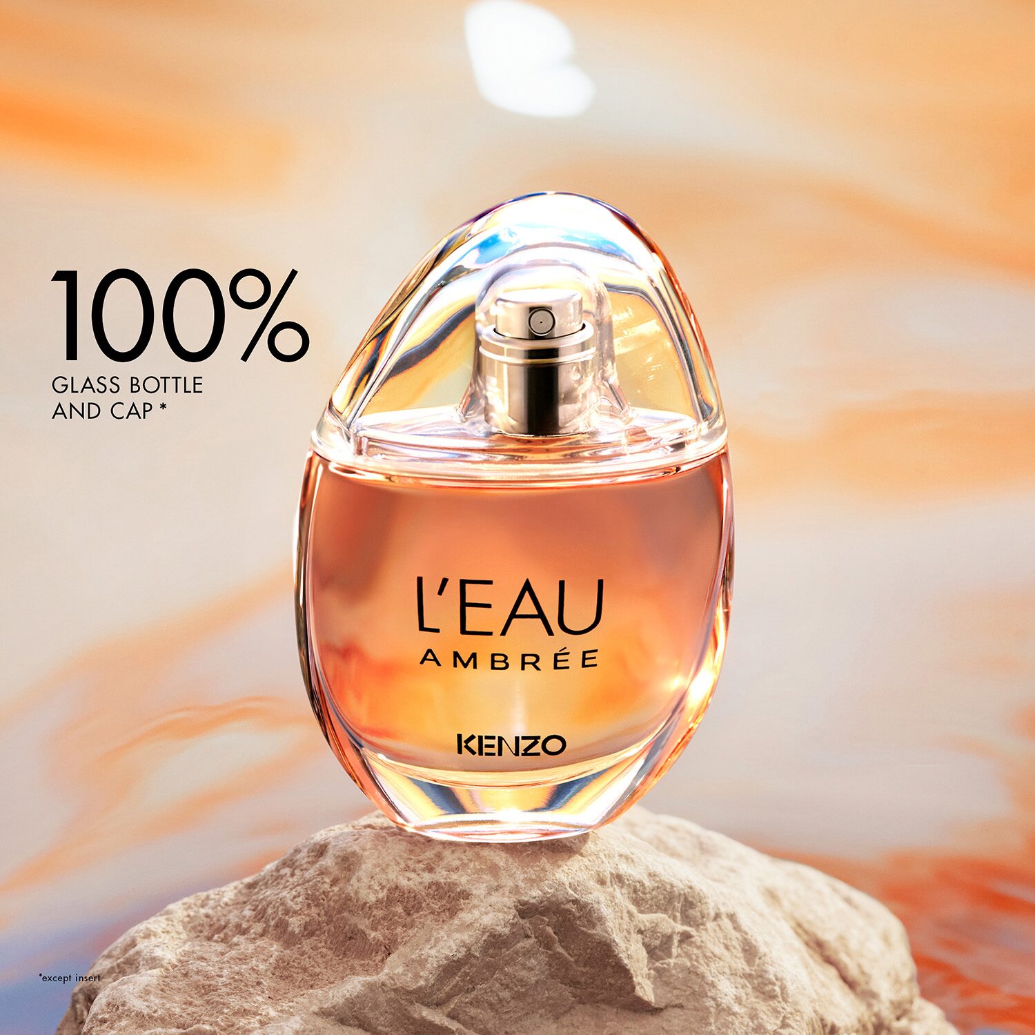 Kenzo L’Eau Ambrée Eau de Parfum