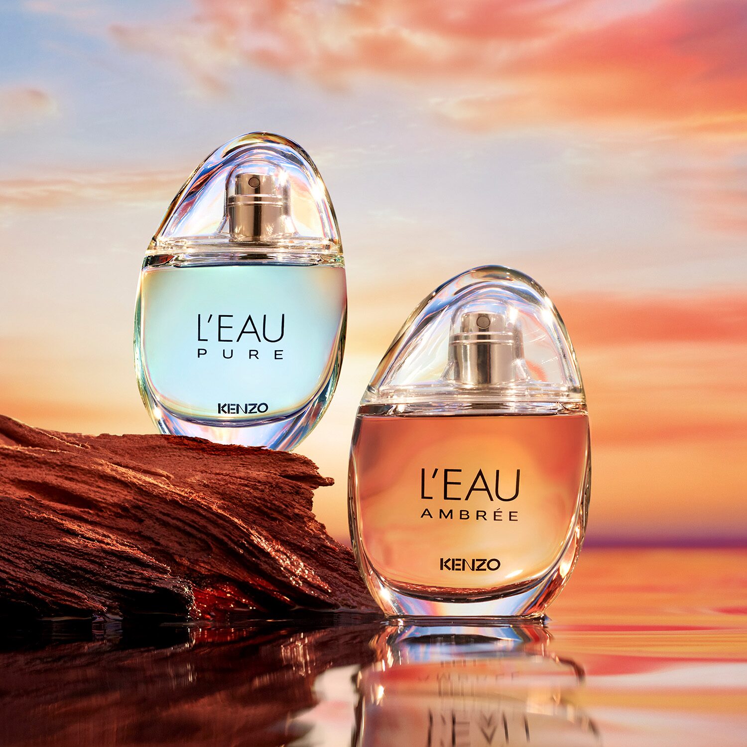 Kenzo L’Eau Ambrée Eau de Parfum