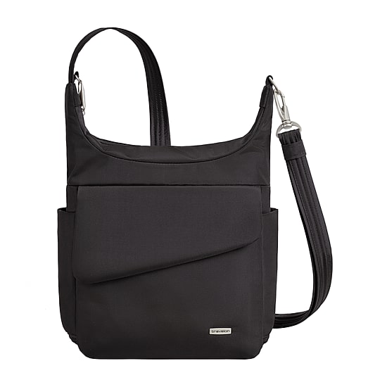 Travelon Anti-Theft Classic Messenger Bag