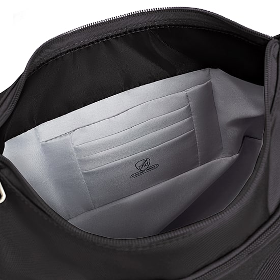 Anti-Theft Classic Crossbody Bucket Bag