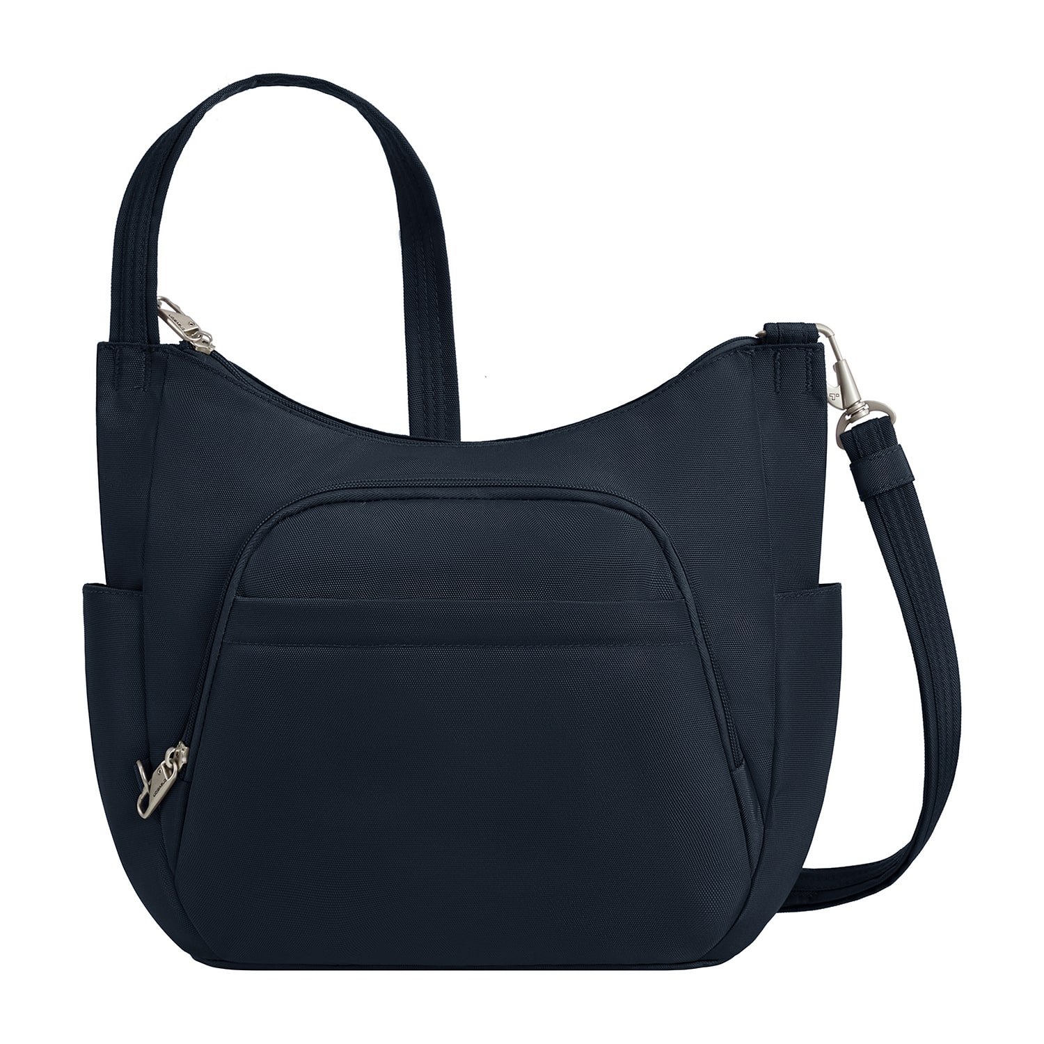 Anti-Theft Classic Crossbody Bucket Bag
