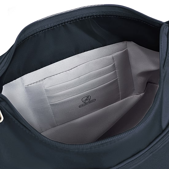 Anti-Theft Classic Crossbody Bucket Bag