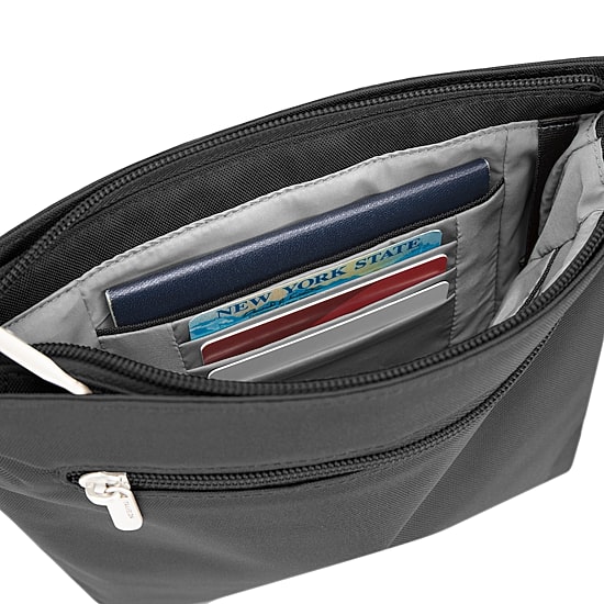 Travelon Anti-theft Classic Mini Shoulder Bag