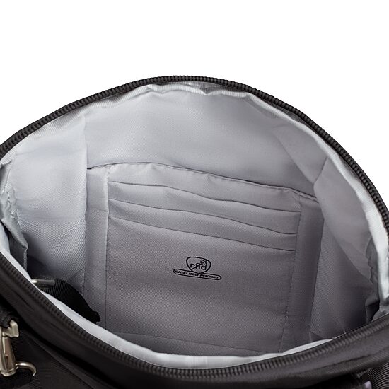 Travelon Anti-Theft Classic Convertible Crossbody & Waist Pack