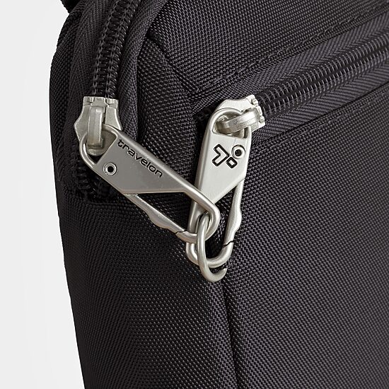 Travelon Anti-Theft Classic Convertible Crossbody & Waist Pack