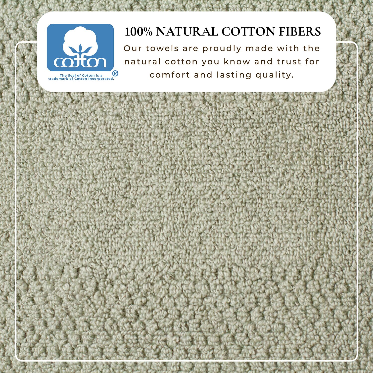 Linery Cotton Textured Weave 12-pc. Quick Dry Washcloth